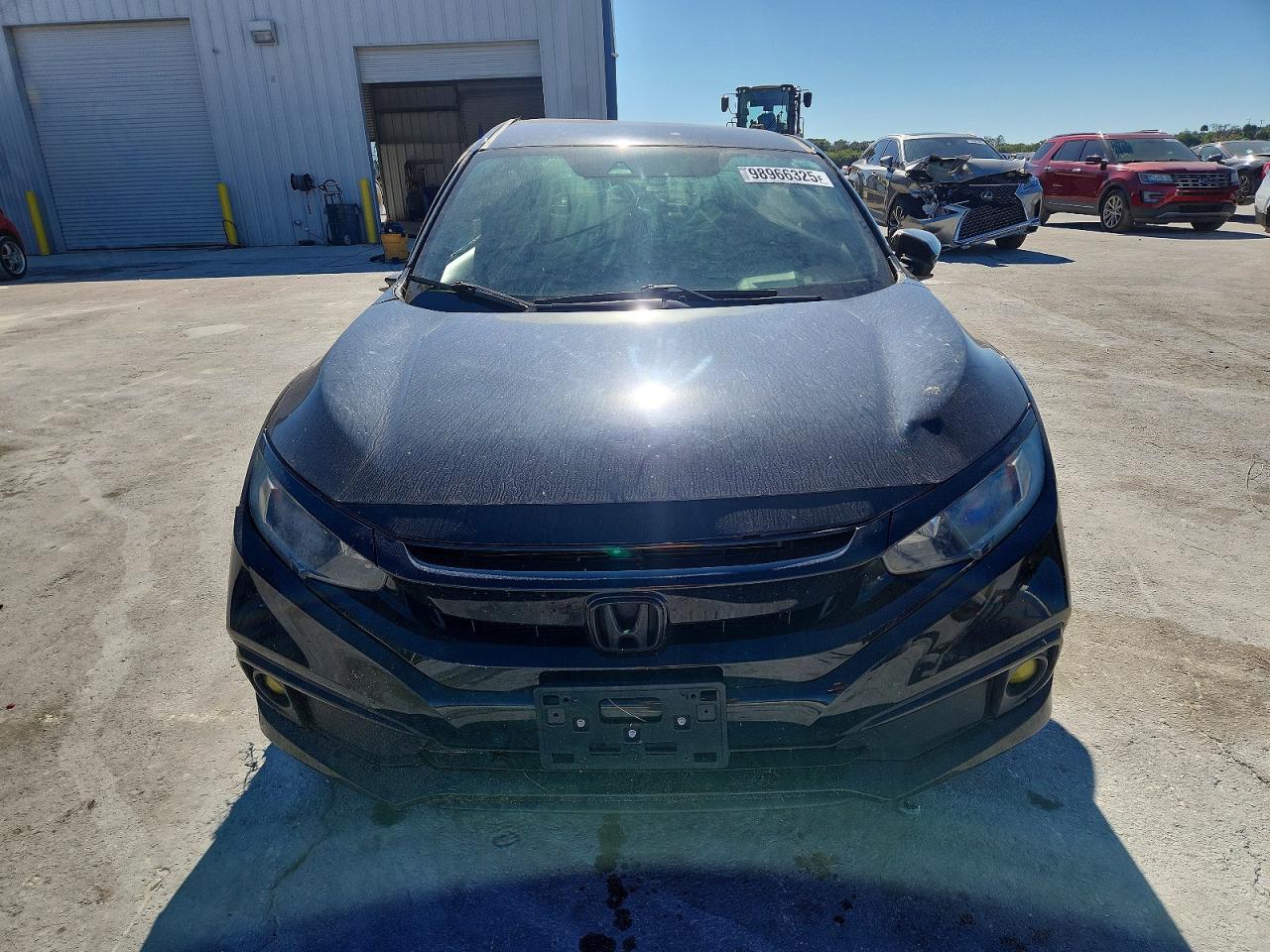 2020 HONDA CIVIC SPORT photo 5