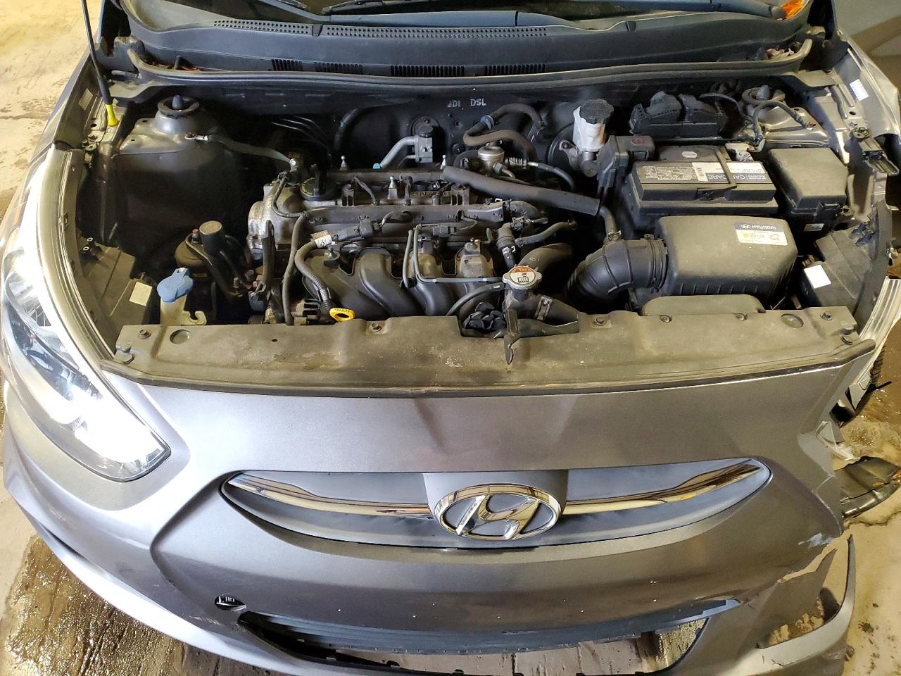 2017 HYUNDAI ACCENT SE photo 21