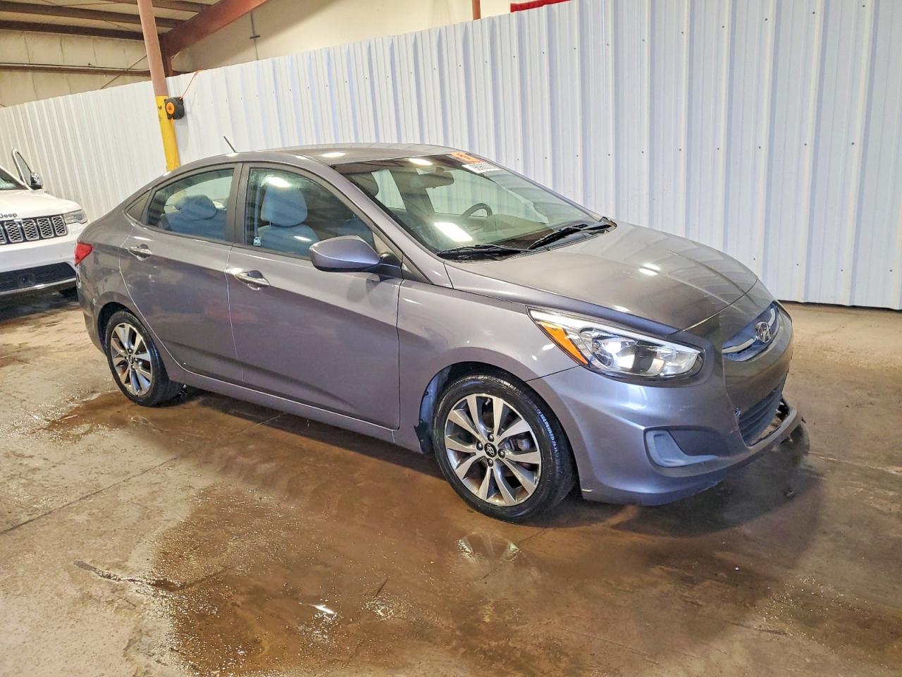 2017 HYUNDAI ACCENT SE photo 7