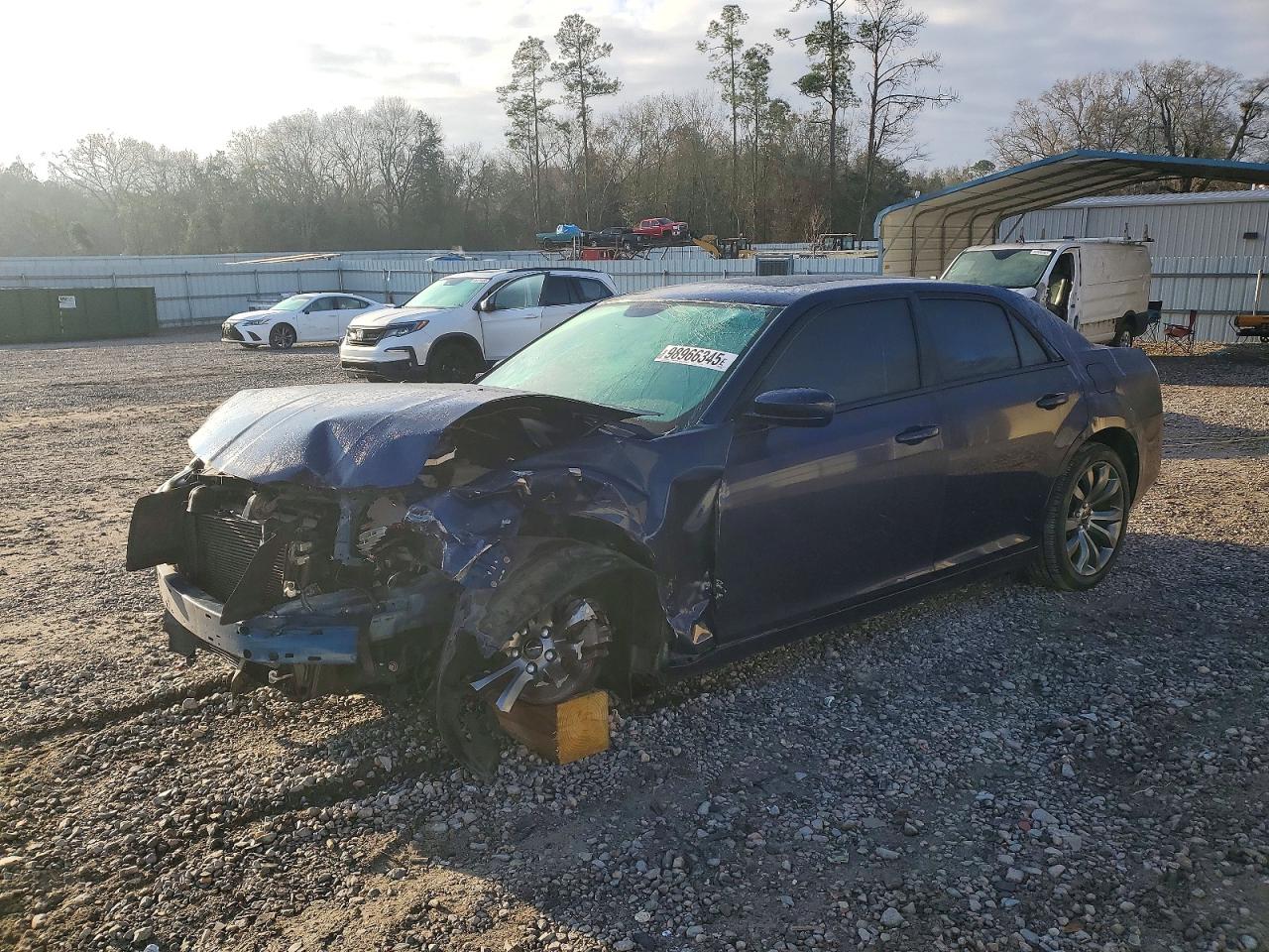 2014 CHRYSLER 300