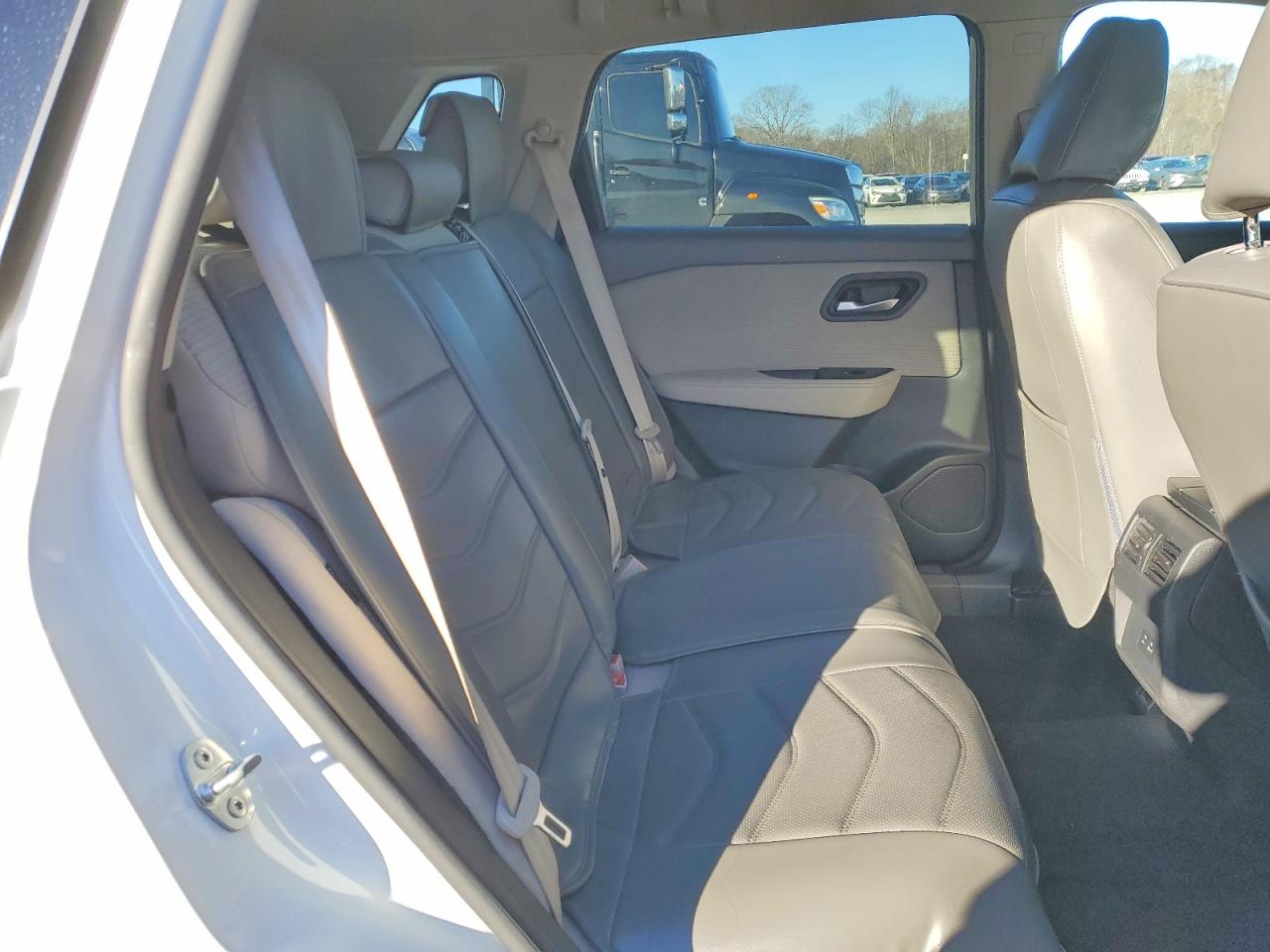 2023 NISSAN ROGUE SV photo 11