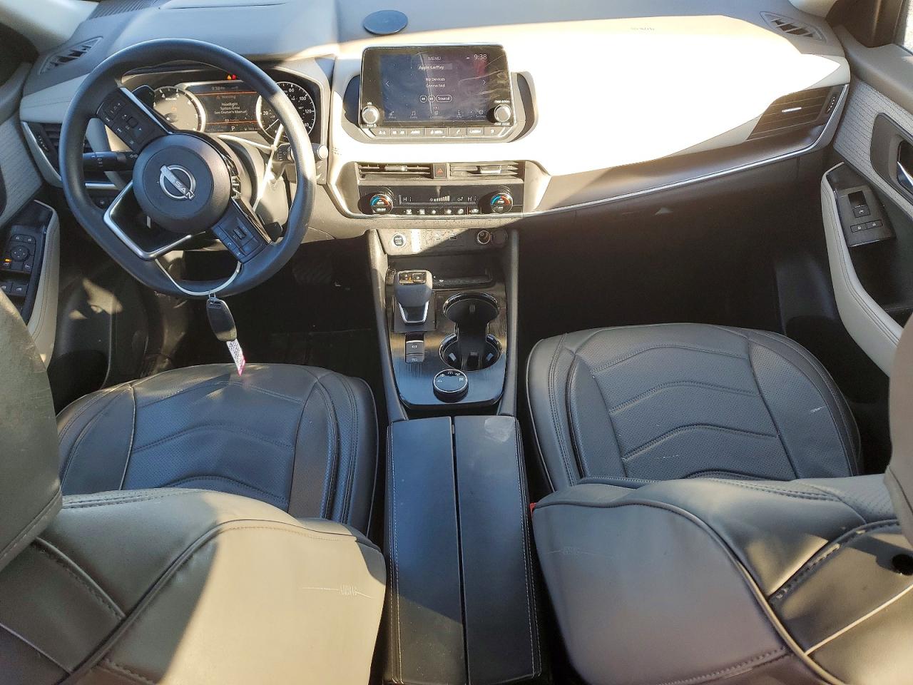 2023 NISSAN ROGUE SV photo 8