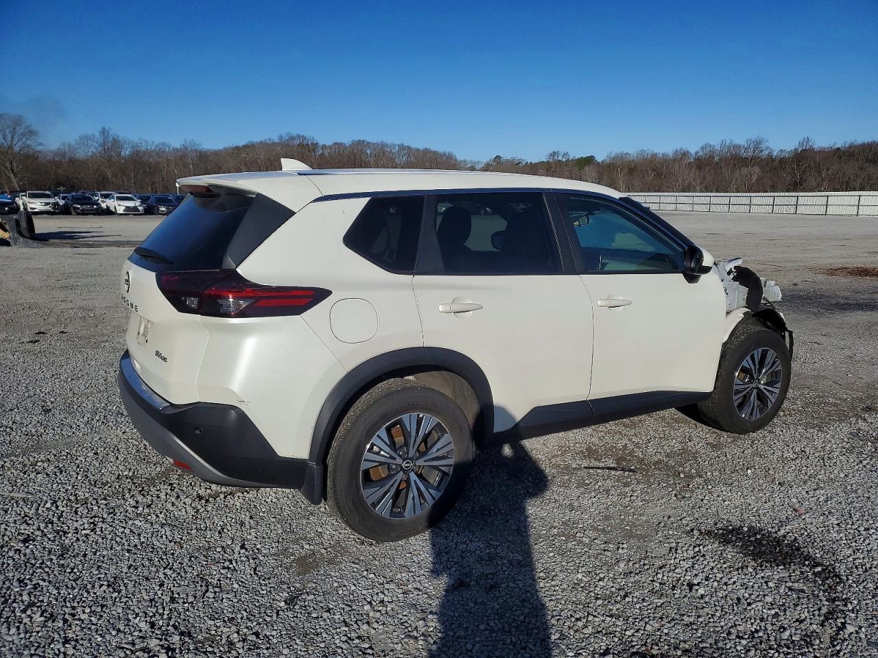 2023 NISSAN ROGUE SV photo 3
