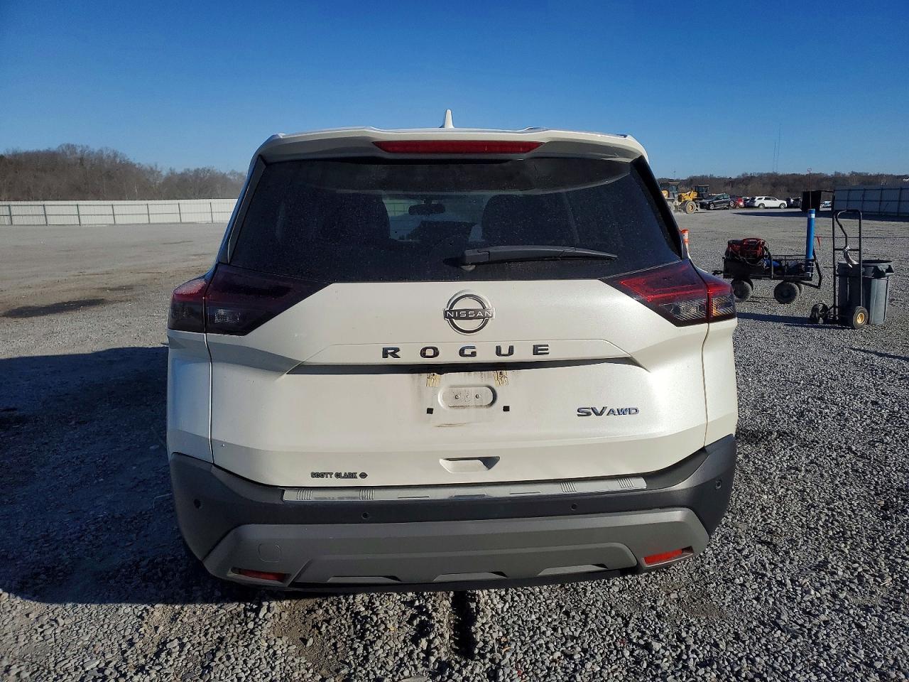 2023 NISSAN ROGUE SV photo 6