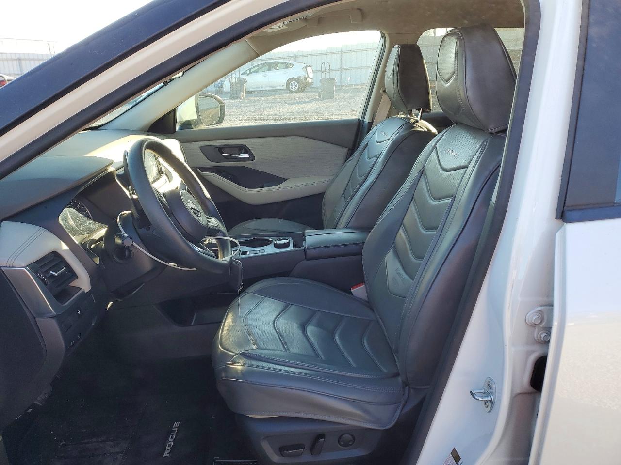 2023 NISSAN ROGUE SV photo 7