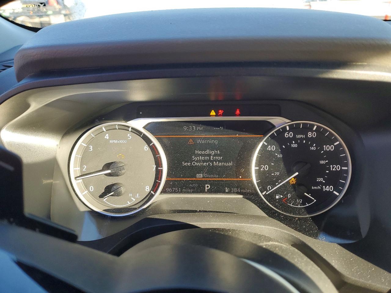 2023 NISSAN ROGUE SV photo 9