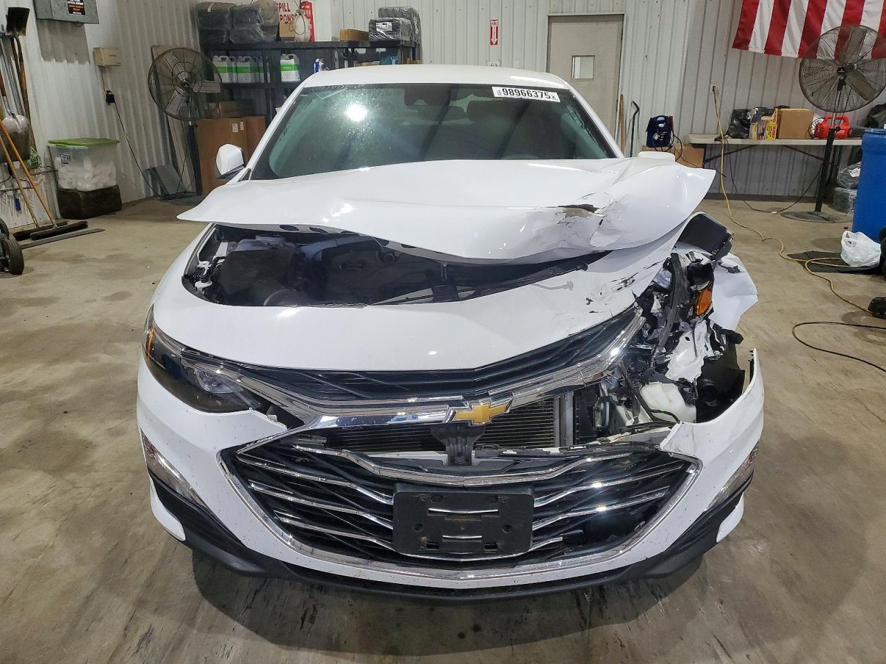 2023 CHEVROLET MALIBU LS photo 9