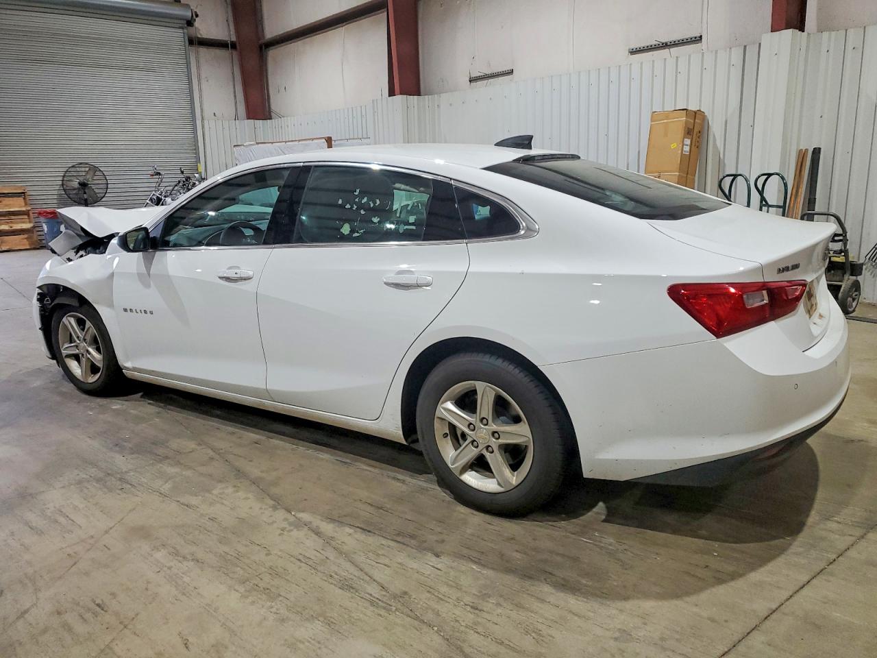 2023 CHEVROLET MALIBU LS photo 3