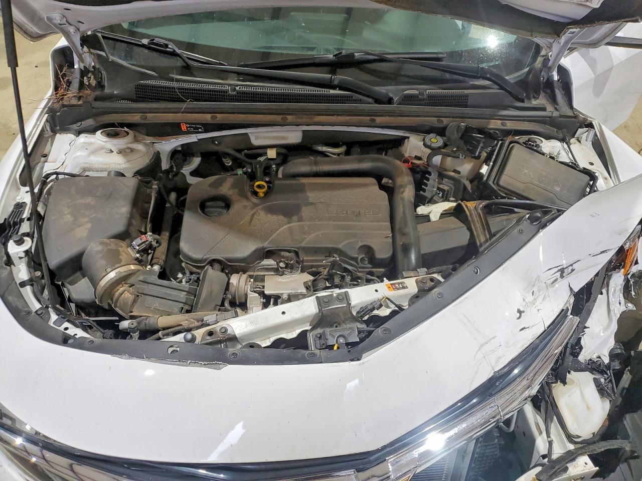 2023 CHEVROLET MALIBU LS photo 21