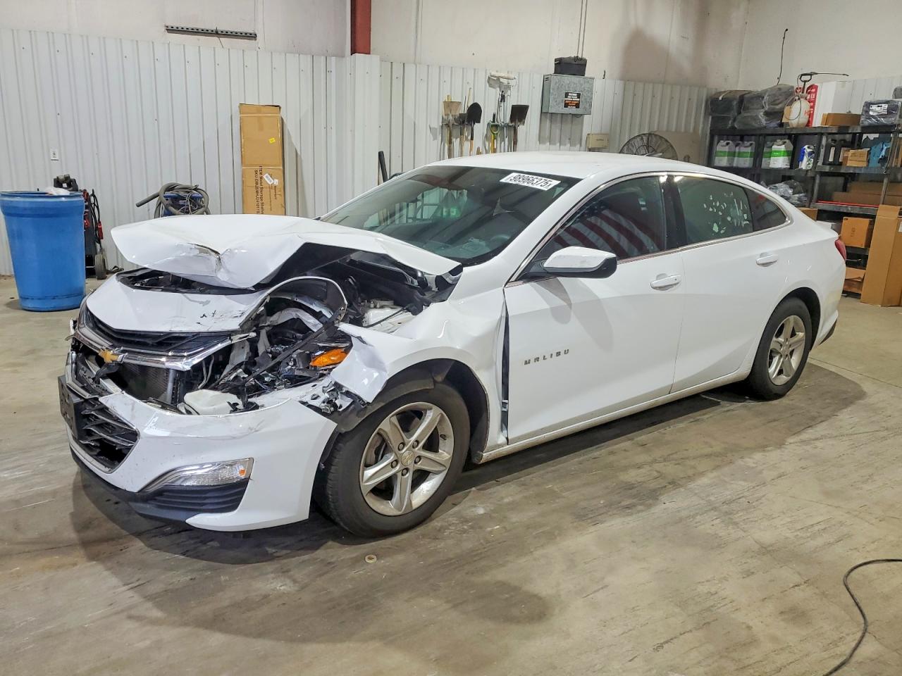 2023 CHEVROLET MALIBU