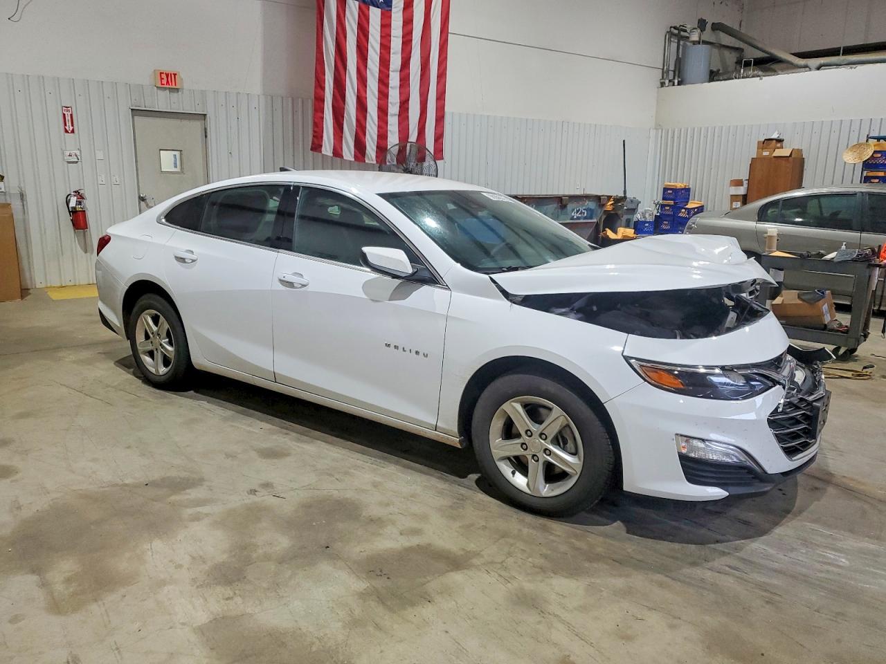 2023 CHEVROLET MALIBU LS photo 7