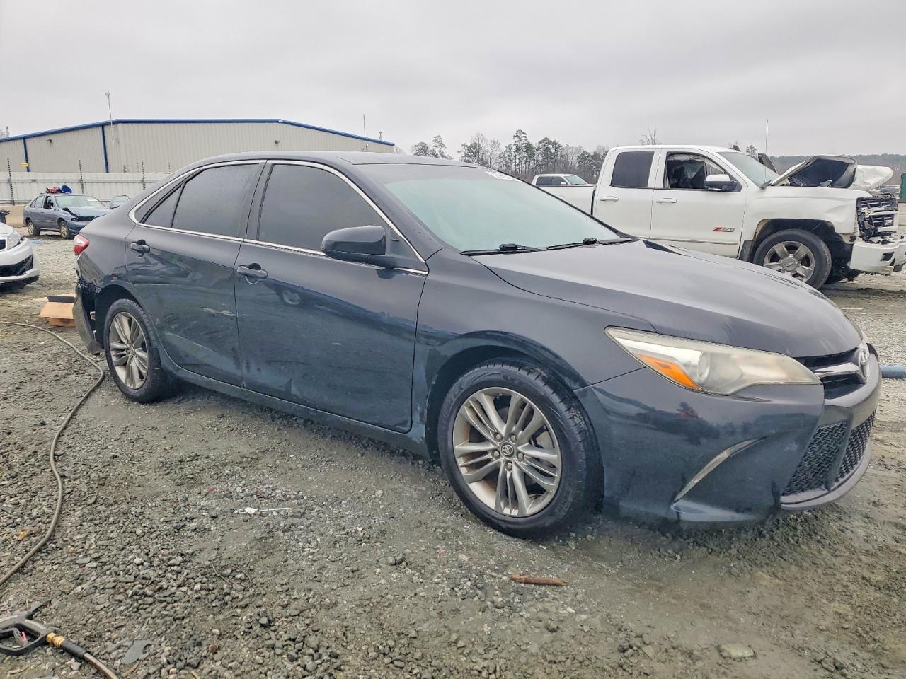 2016 TOYOTA CAMRY LE photo 7