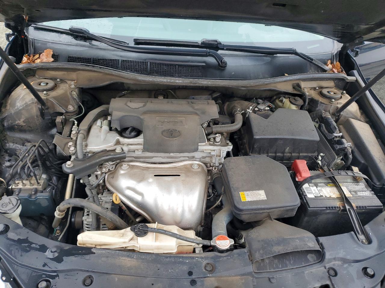 2016 TOYOTA CAMRY LE photo 21