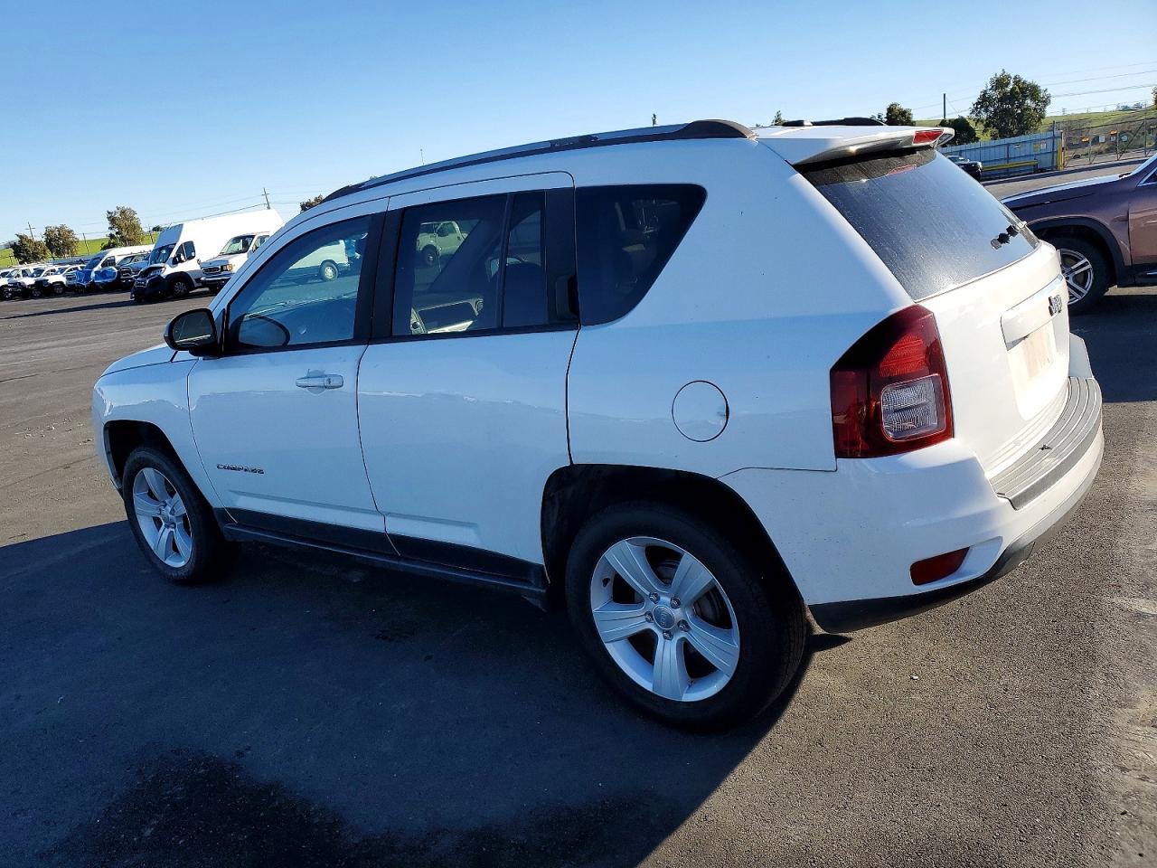 2016 JEEP COMPASS SPORT photo 2