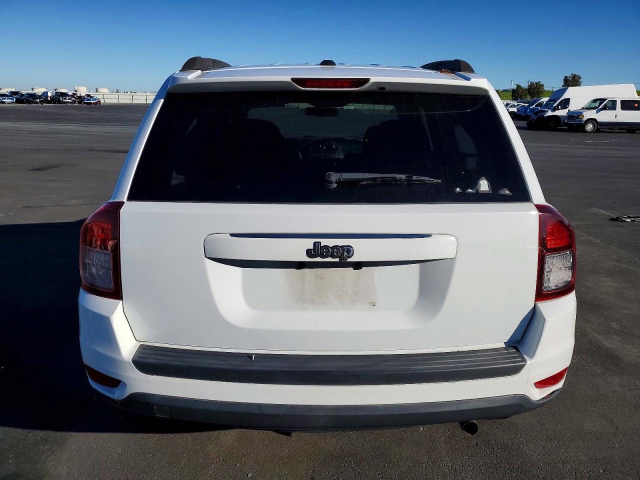 2016 JEEP COMPASS SPORT photo 6