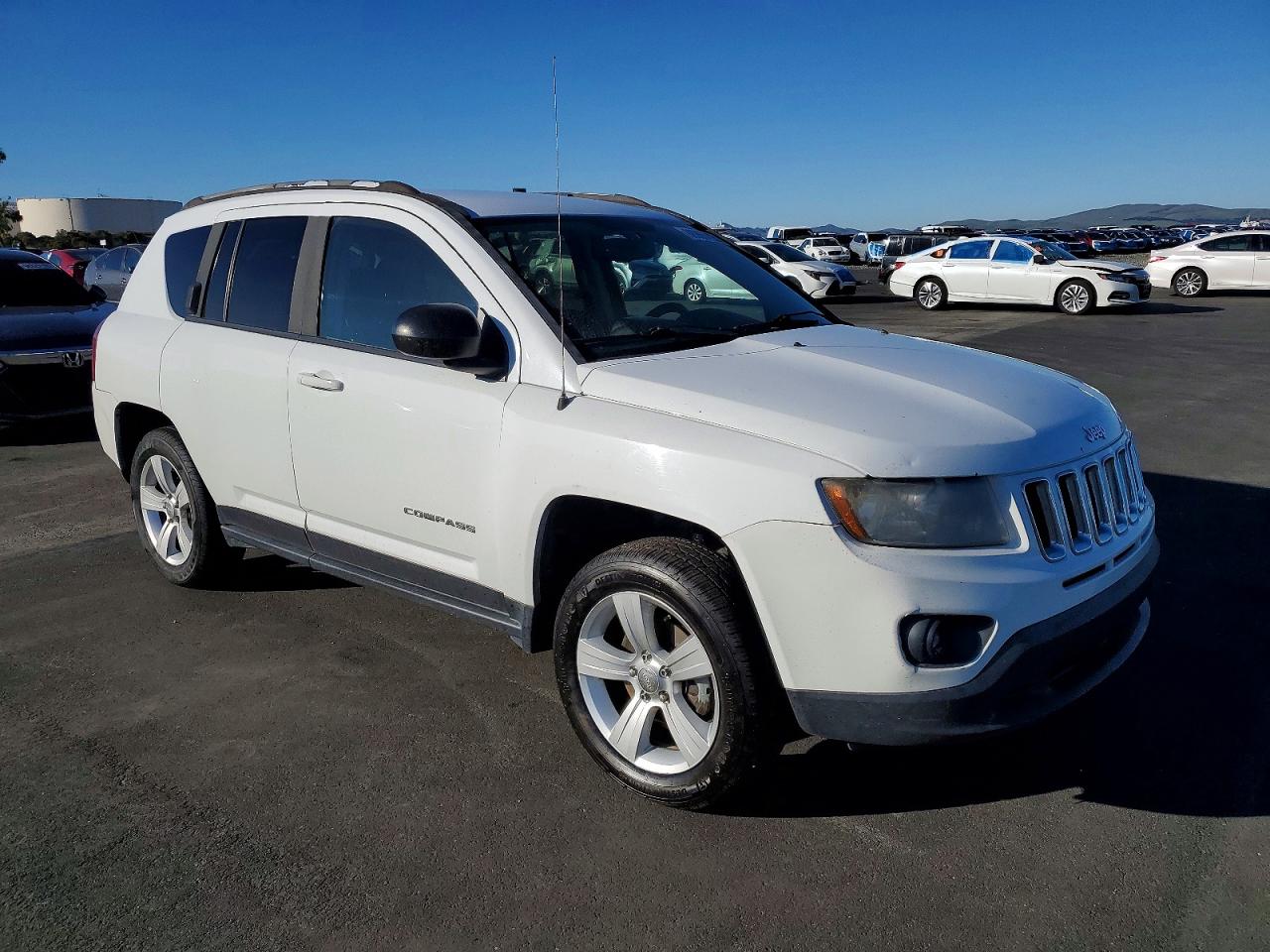 2016 JEEP COMPASS SPORT photo 4