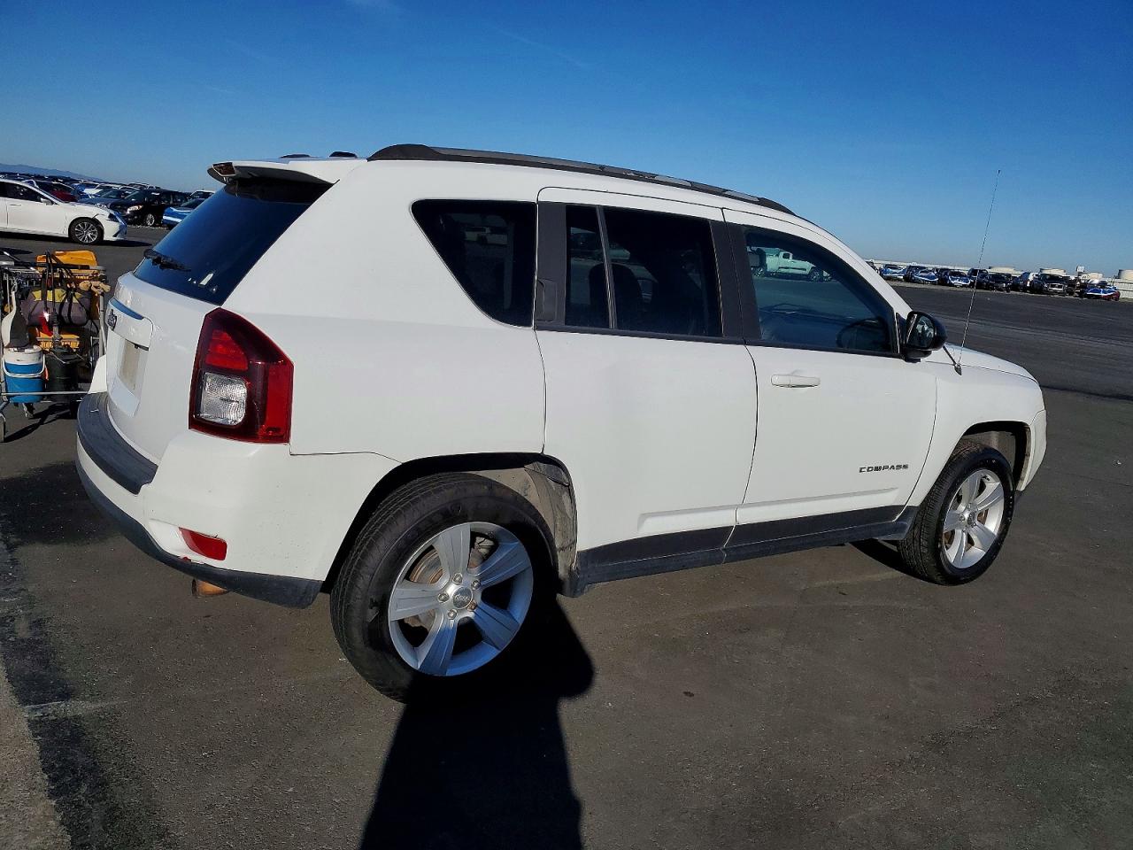 2016 JEEP COMPASS SPORT photo 3