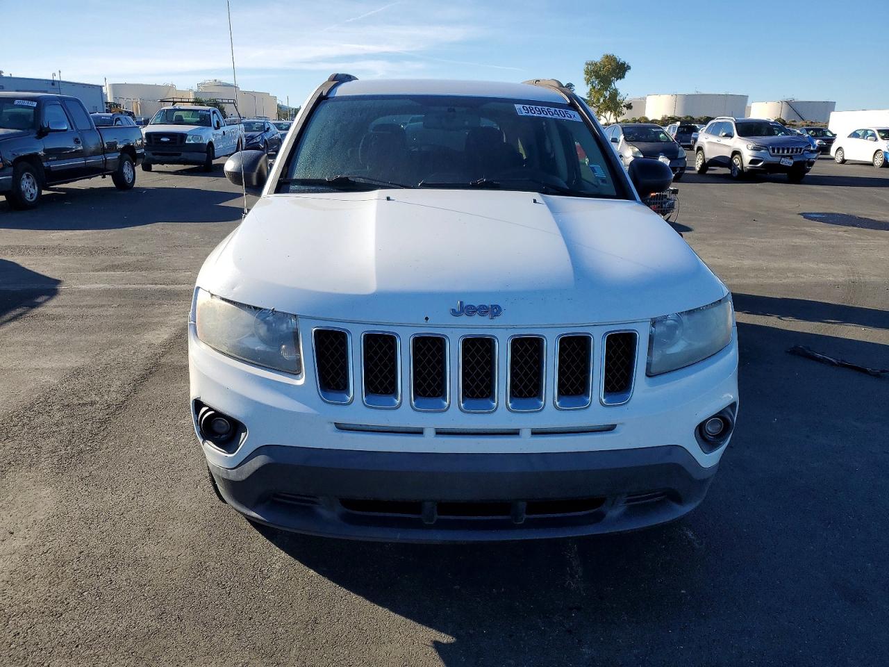 2016 JEEP COMPASS SPORT photo 5