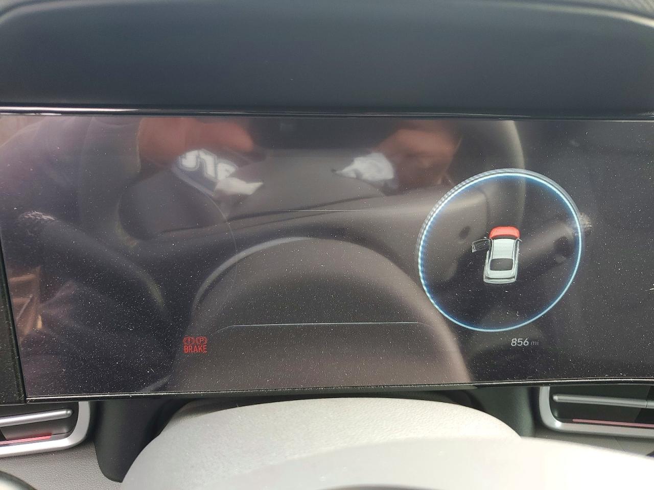 2025 HYUNDAI ELANTRA BLUE photo 9