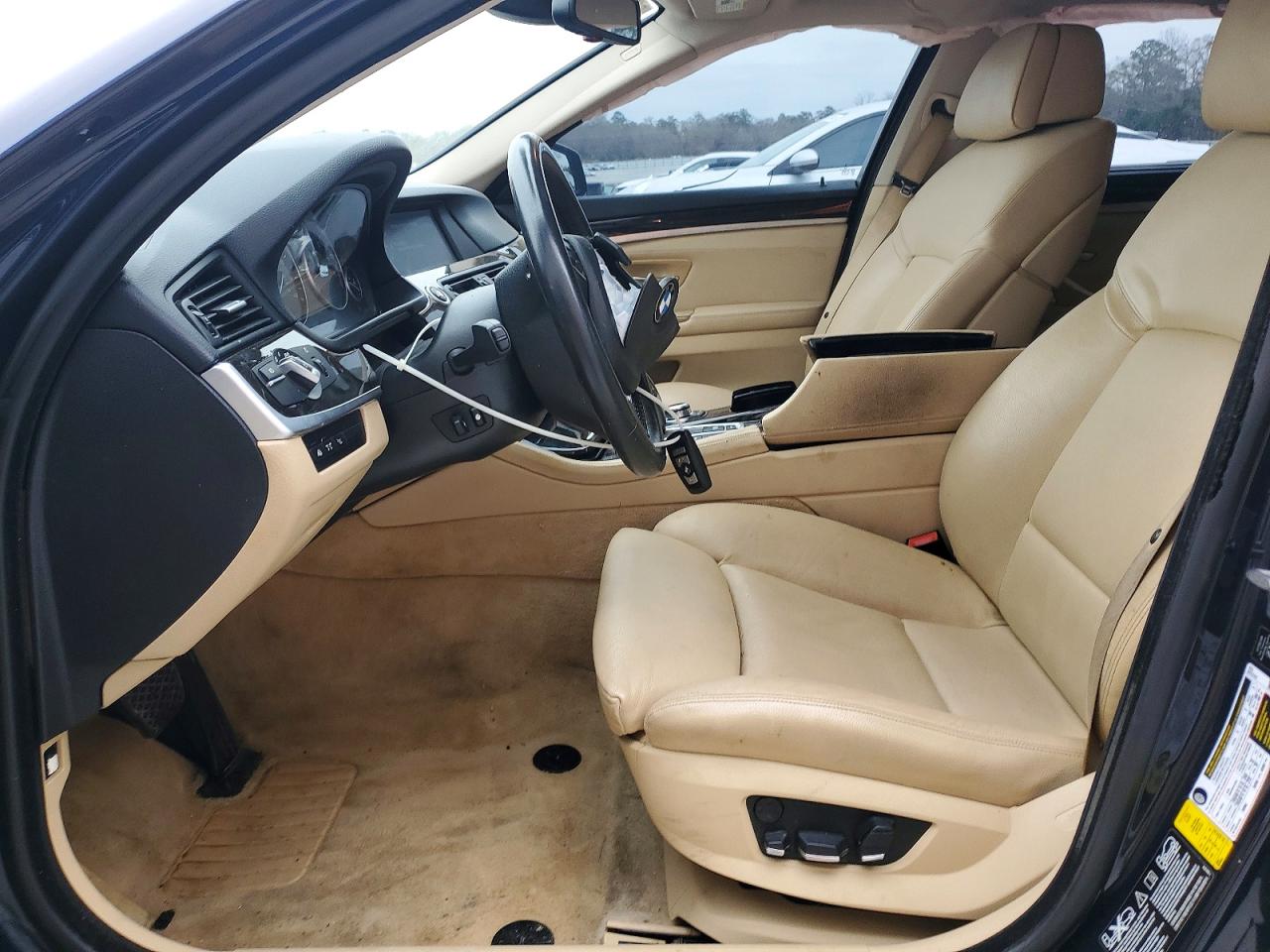 2011 BMW 535 XI photo 7