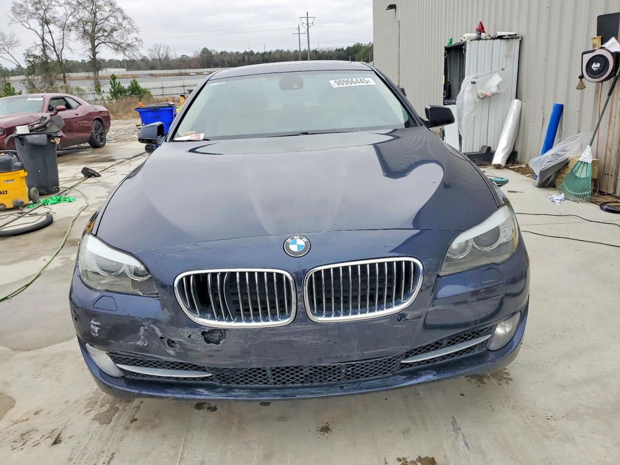 2011 BMW 535 XI photo 5