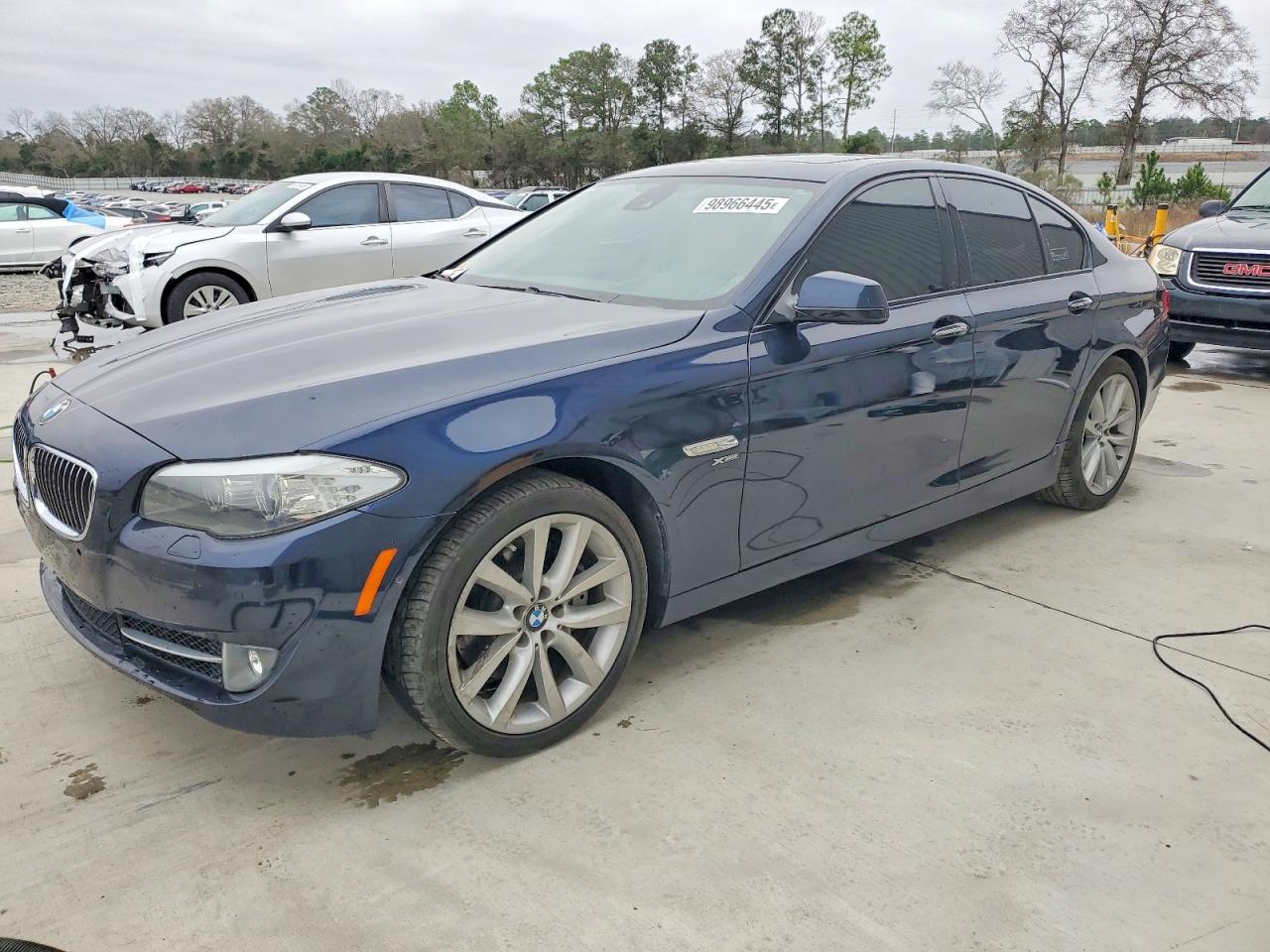 2011 BMW 535