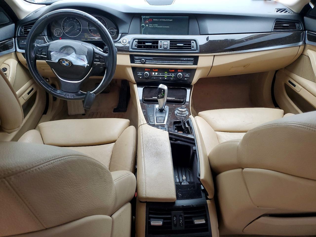 2011 BMW 535 XI photo 8