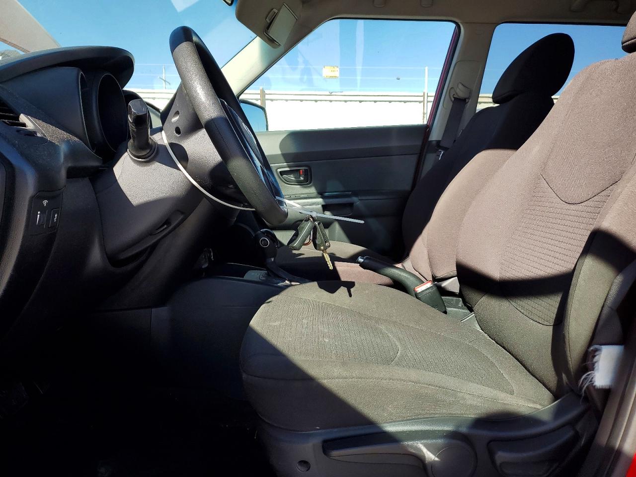 2013 KIA SOUL BASE photo 13