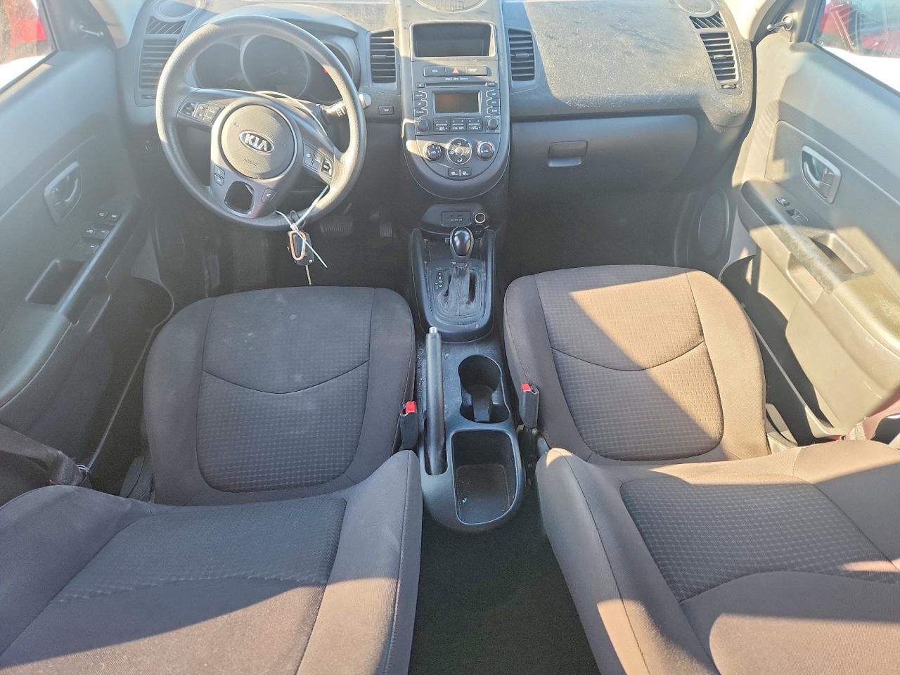 2013 KIA SOUL BASE photo 15