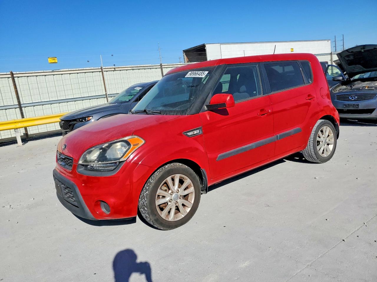 2013 KIA SOUL