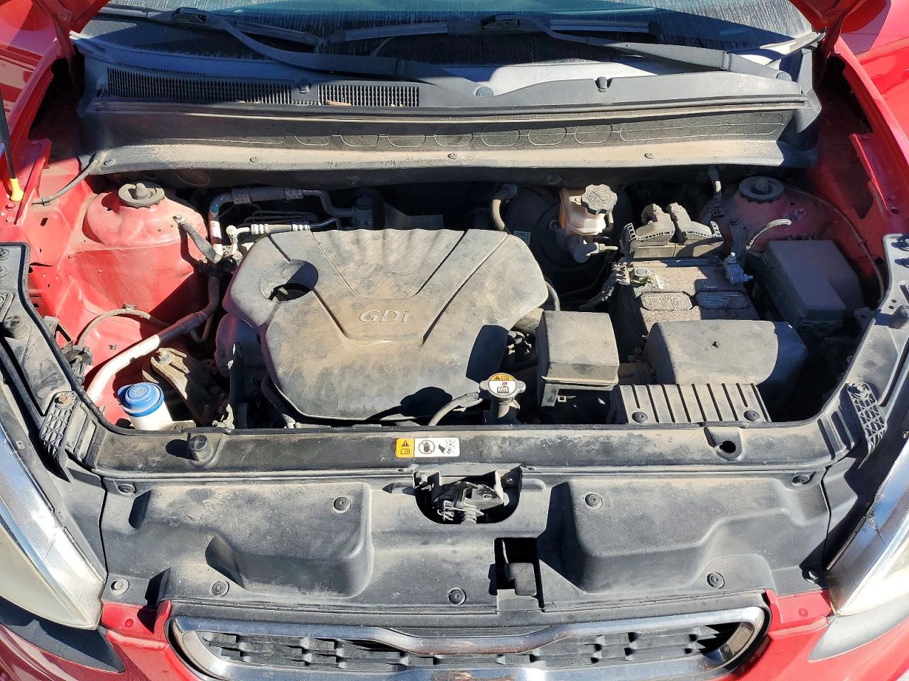 2013 KIA SOUL BASE photo 21