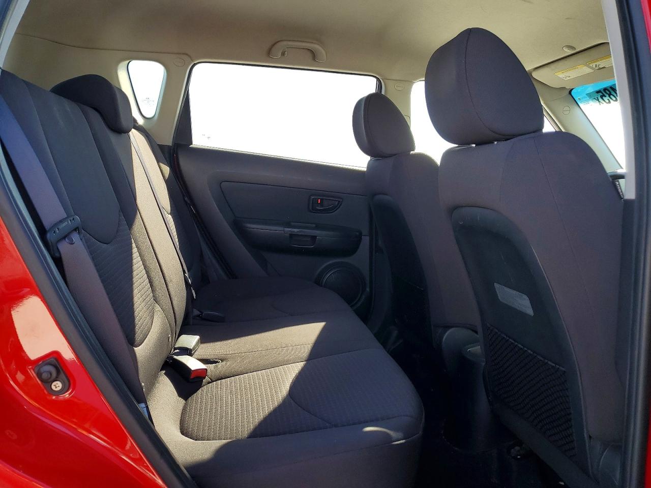 2013 KIA SOUL BASE photo 19