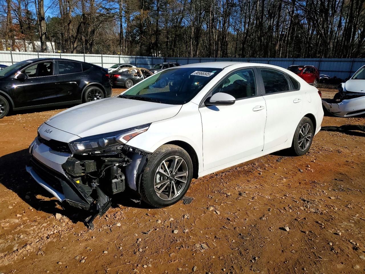 2024 KIA FORTE
