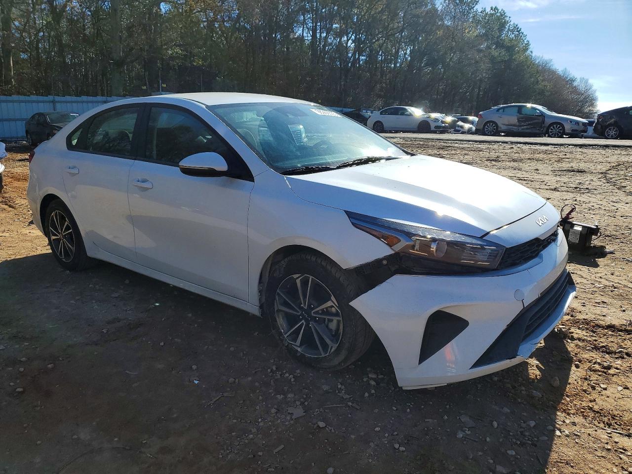 2024 KIA FORTE LX photo 4