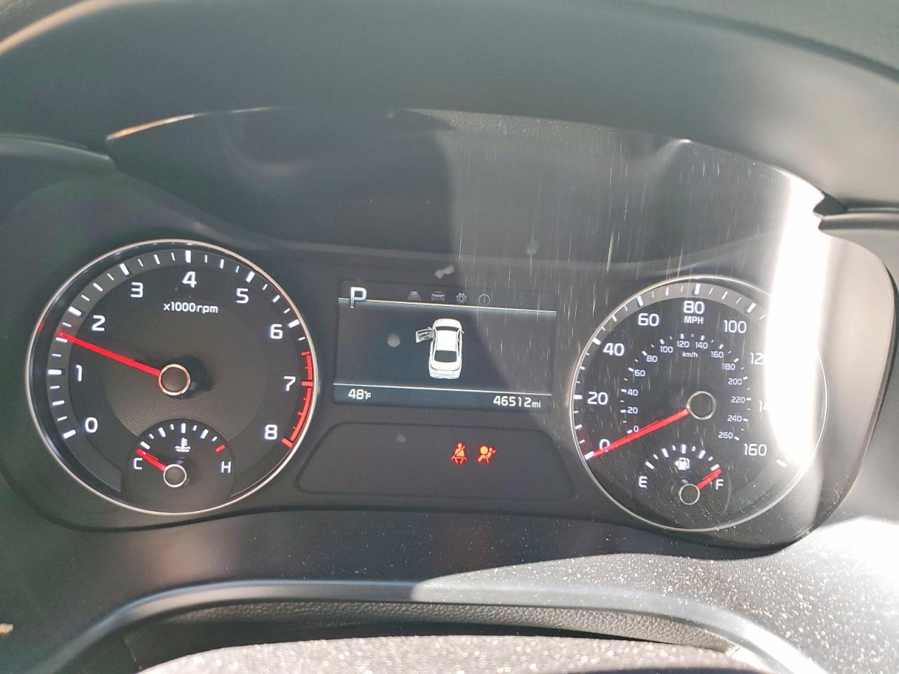 2024 KIA FORTE LX photo 9