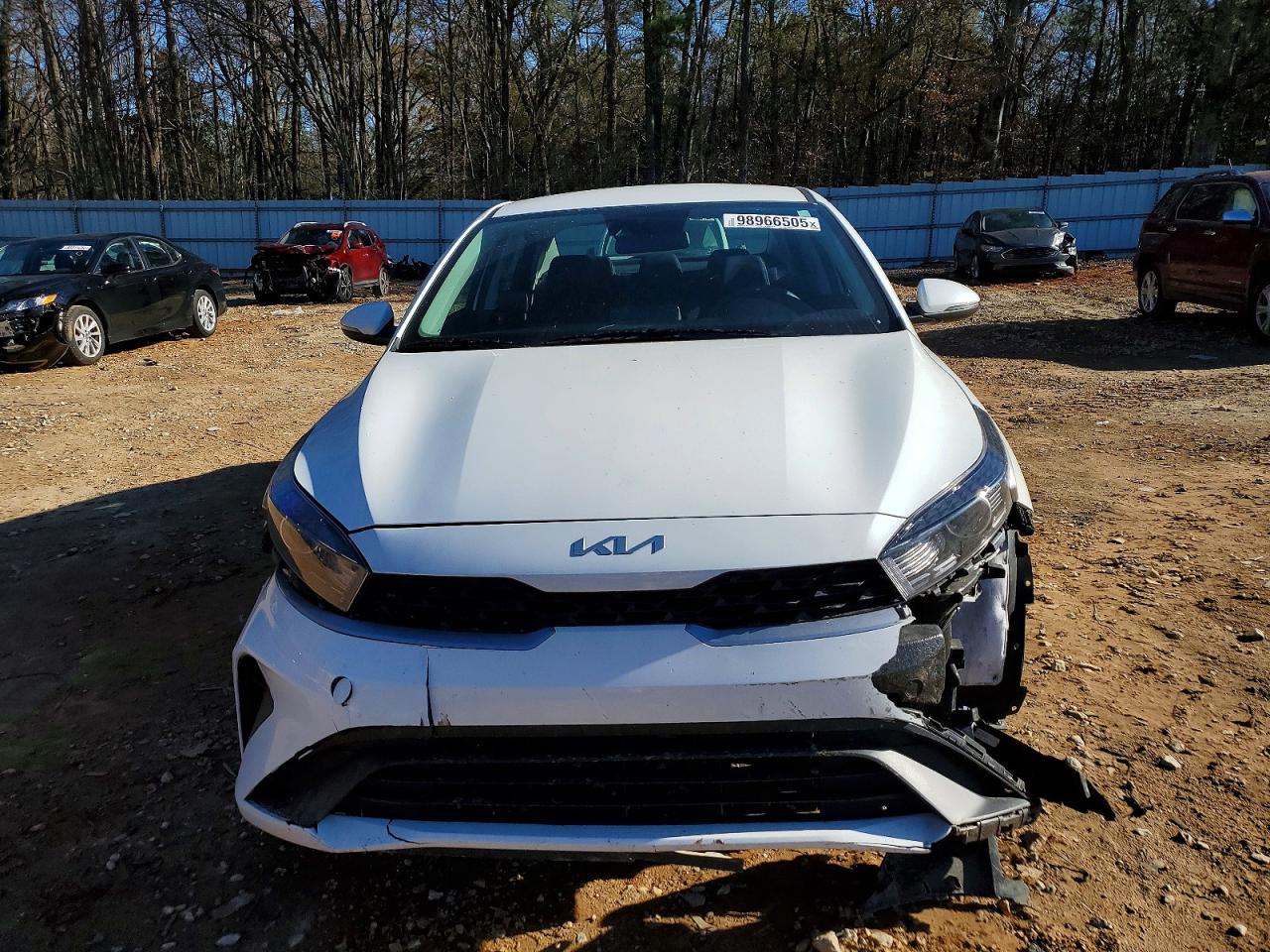 2024 KIA FORTE LX photo 5