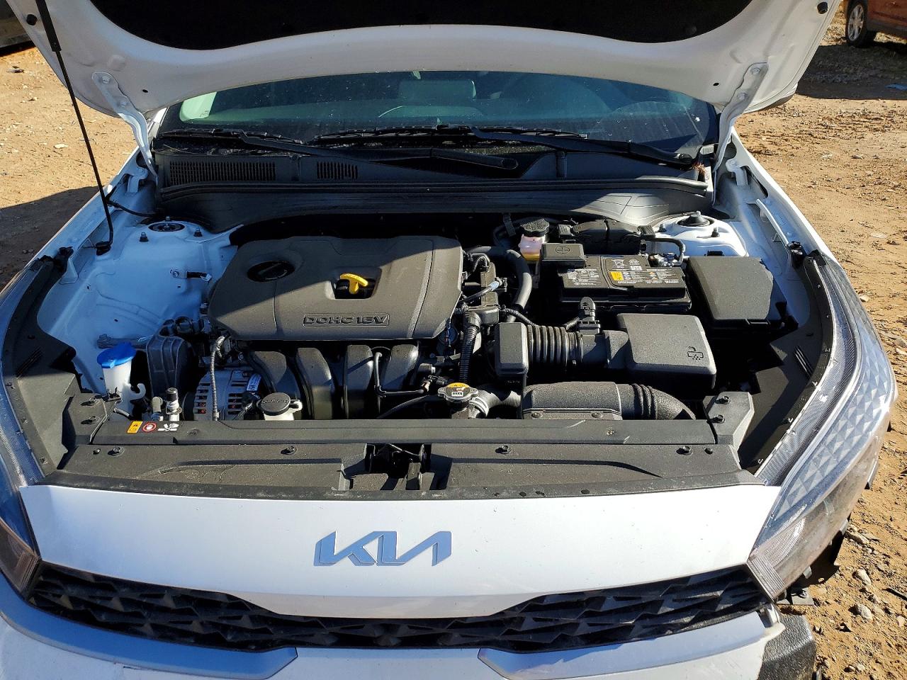 2024 KIA FORTE LX photo 11