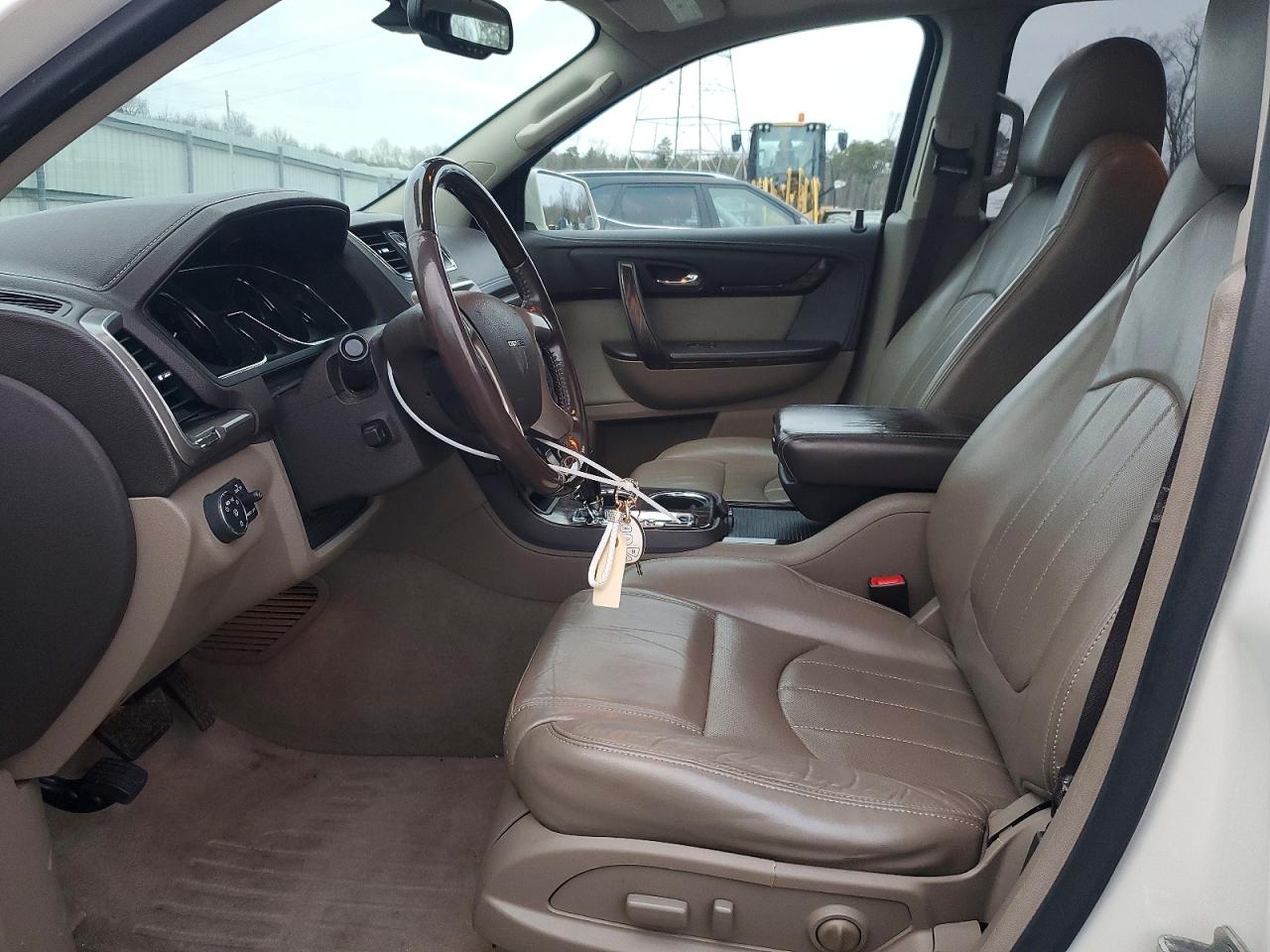 2014 GMC ACADIA DENALI photo 7