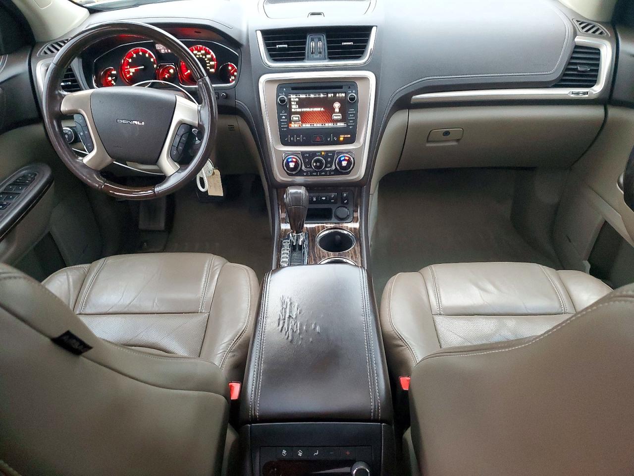 2014 GMC ACADIA DENALI photo 8