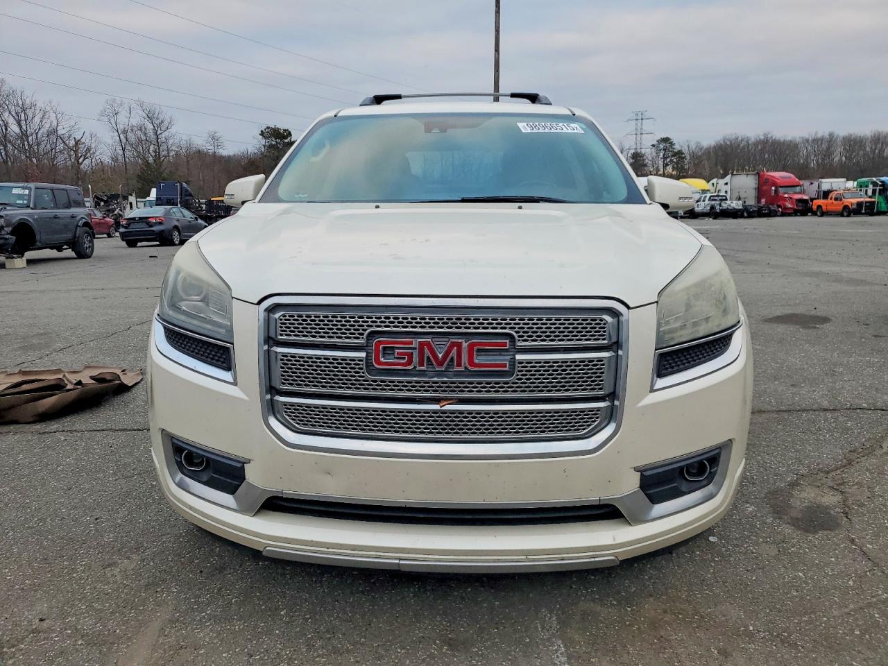 2014 GMC ACADIA DENALI photo 5