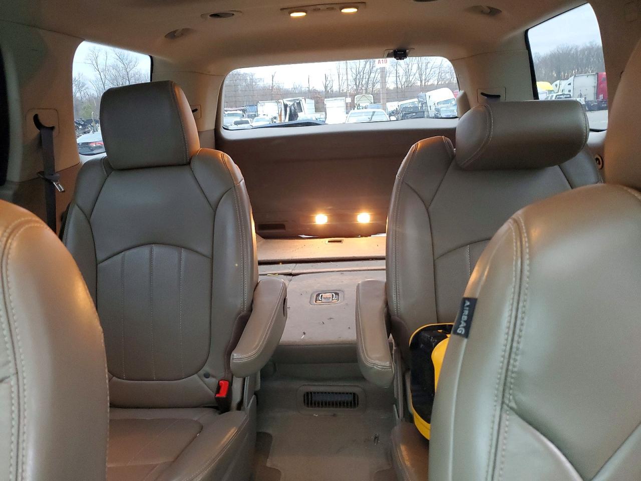 2014 GMC ACADIA DENALI photo 10