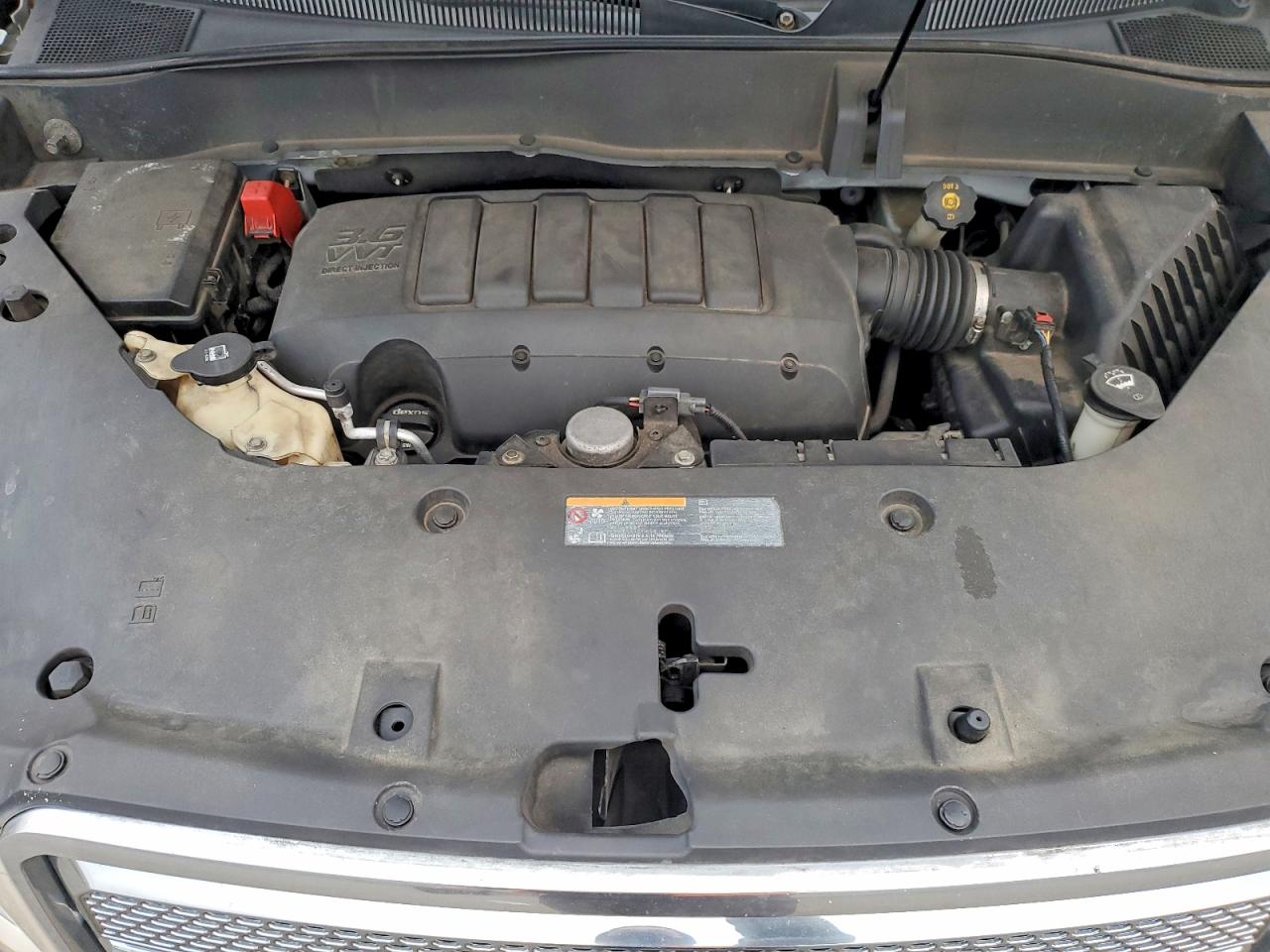 2014 GMC ACADIA DENALI photo 12