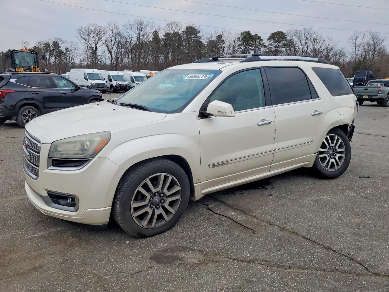 2014 GMC ACADIA