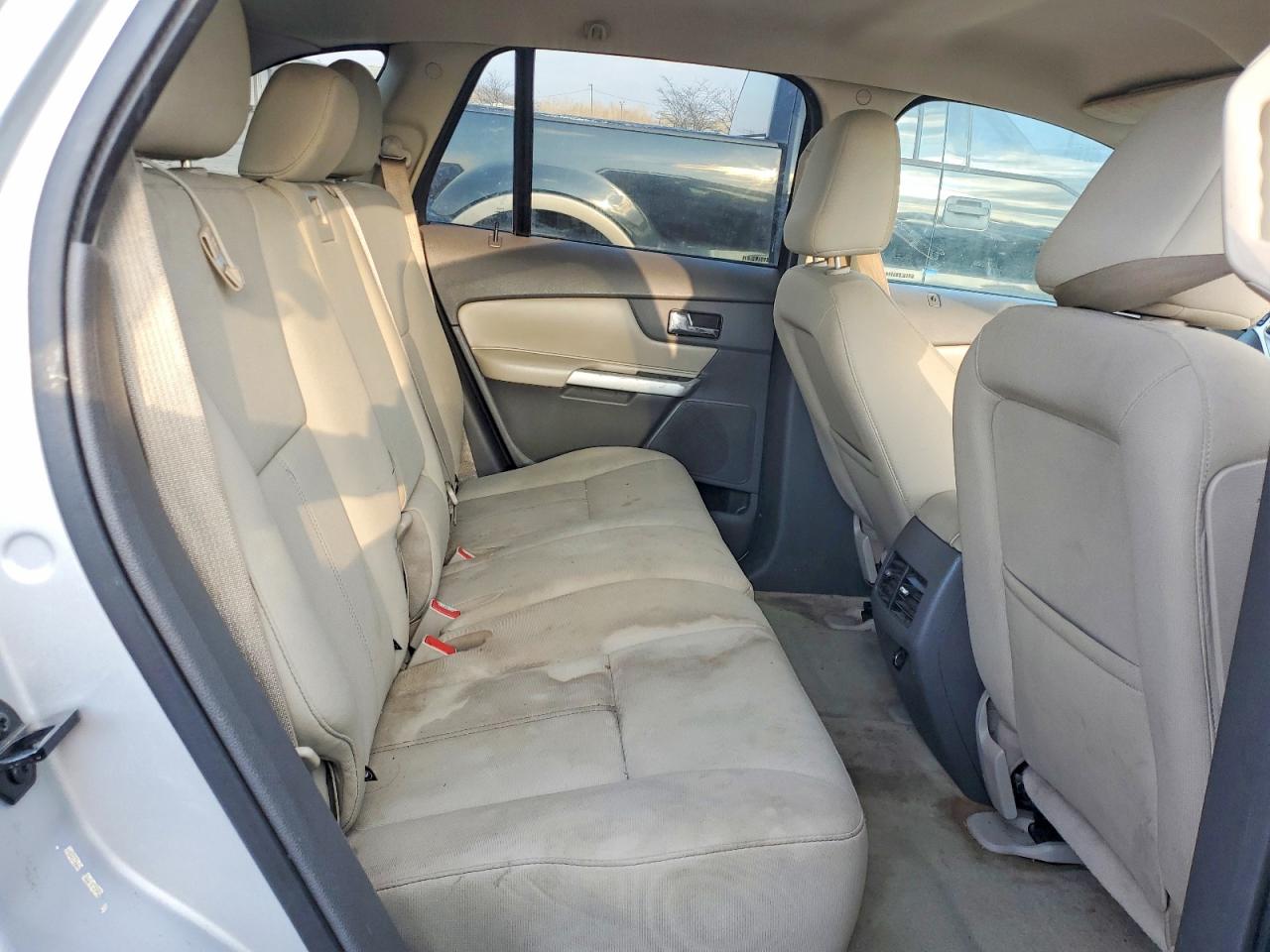 2011 FORD EDGE SE photo 11