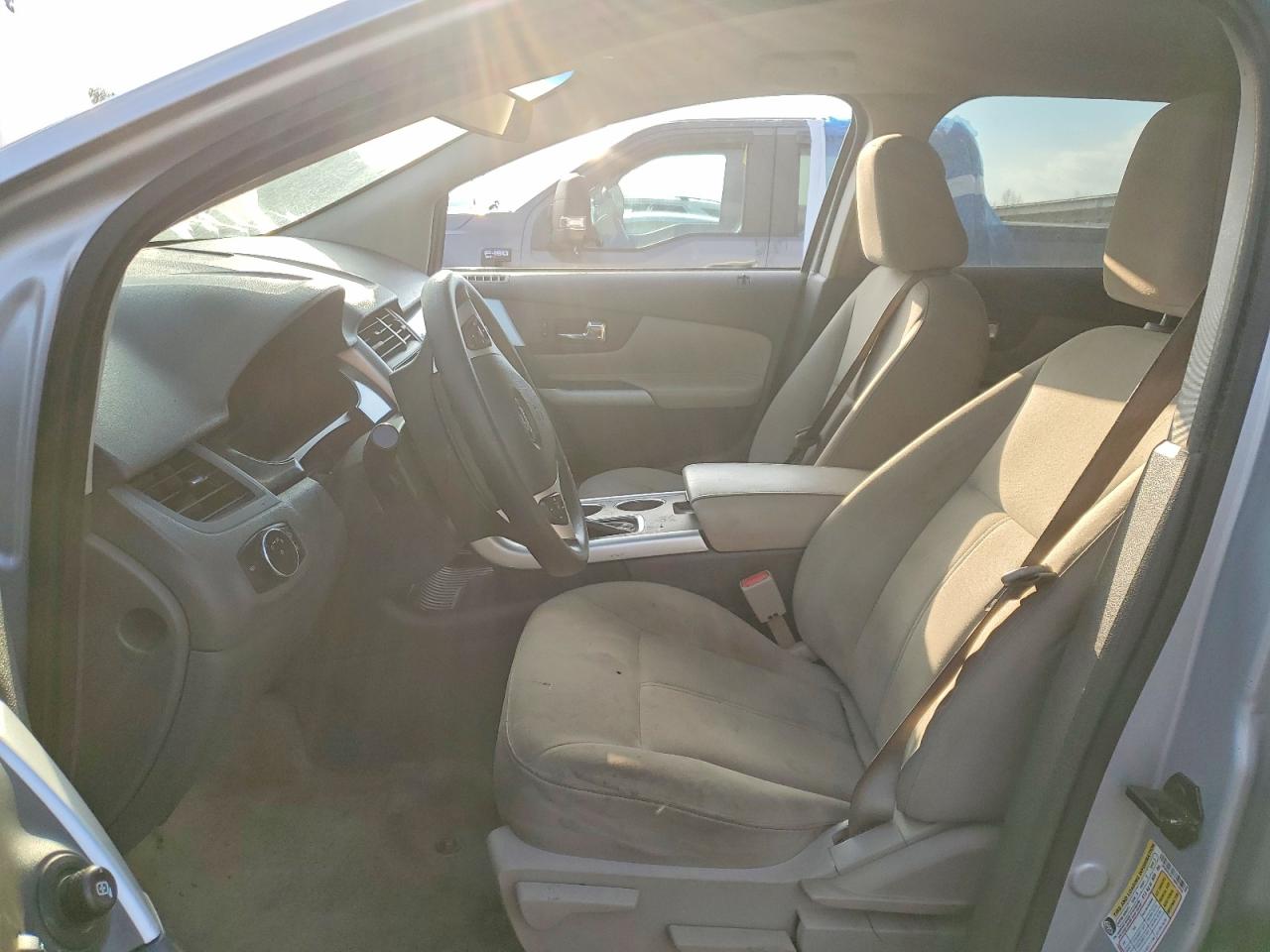 2011 FORD EDGE SE photo 7