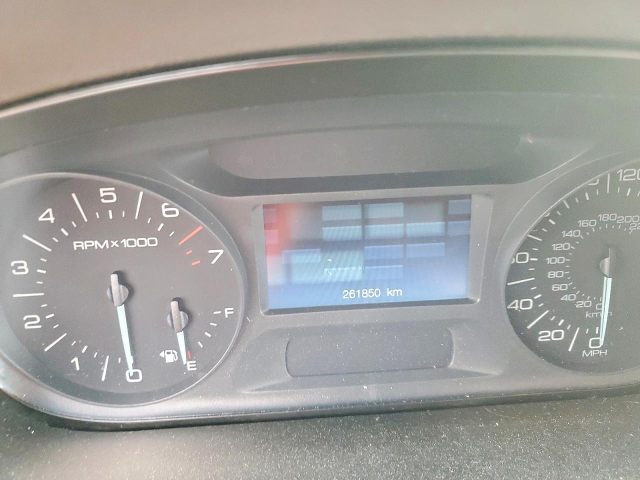 2011 FORD EDGE SE photo 9