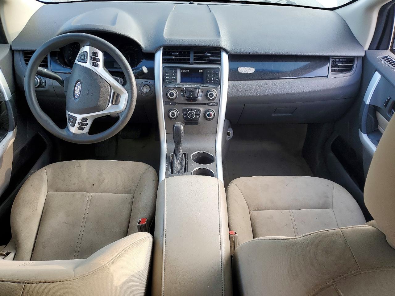 2011 FORD EDGE SE photo 8