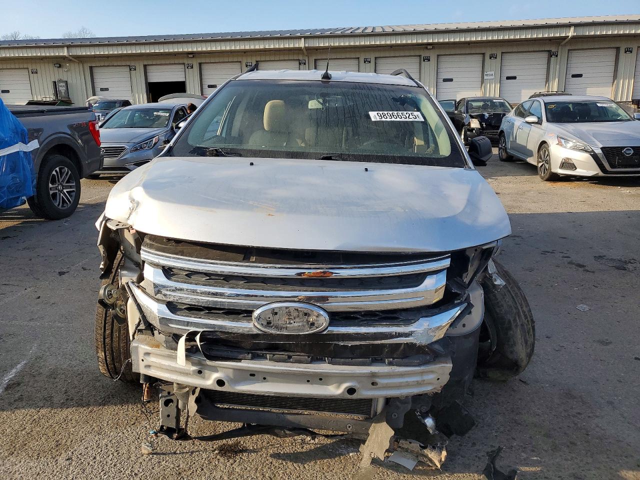2011 FORD EDGE SE photo 5