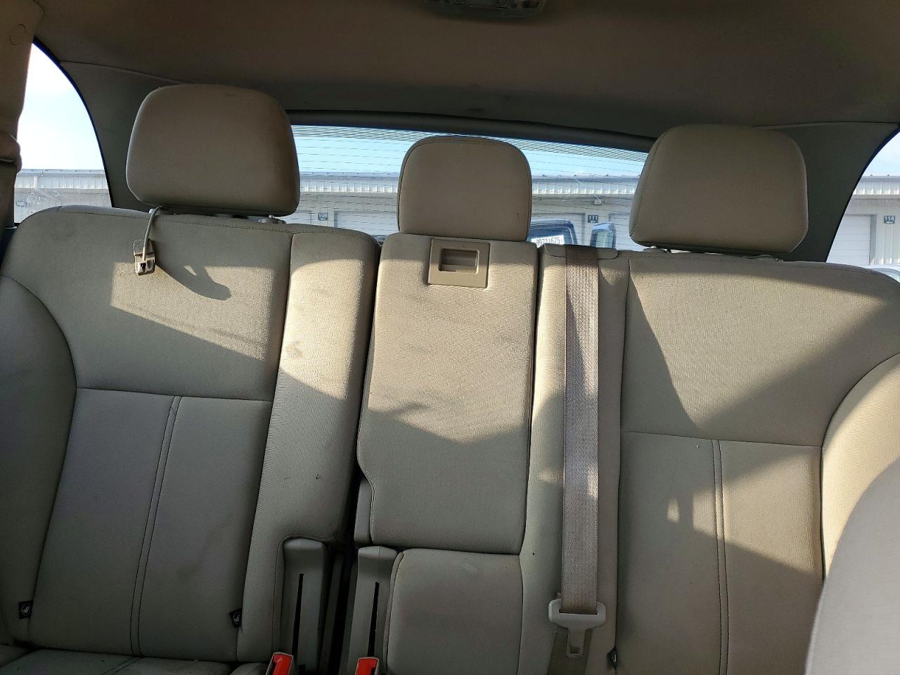 2011 FORD EDGE SE photo 10