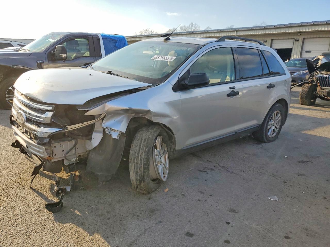 2011 FORD EDGE